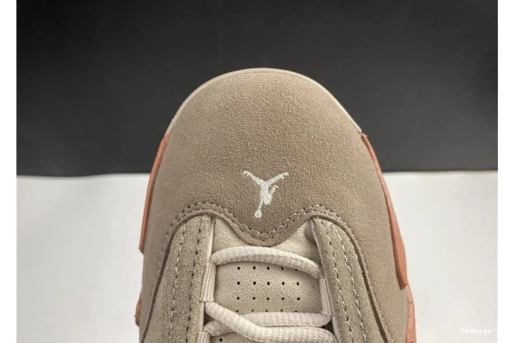 Clot DC9857-200 Low AIR 14 Retro Terra DC9857-200 Jordan Blush 0606